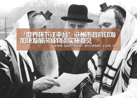 ‘世界杯下注平台’沧州市政府印发加快发展冷链物流实施意见(图3) 世界杯下注平台