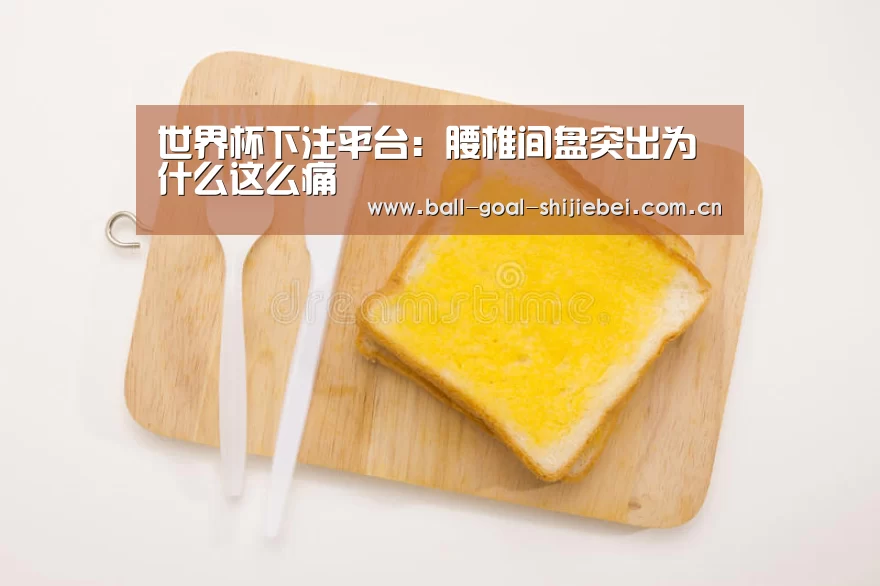 世界杯下注平台:腰椎间盘突出为什么这么痛(图2) 世界杯下注